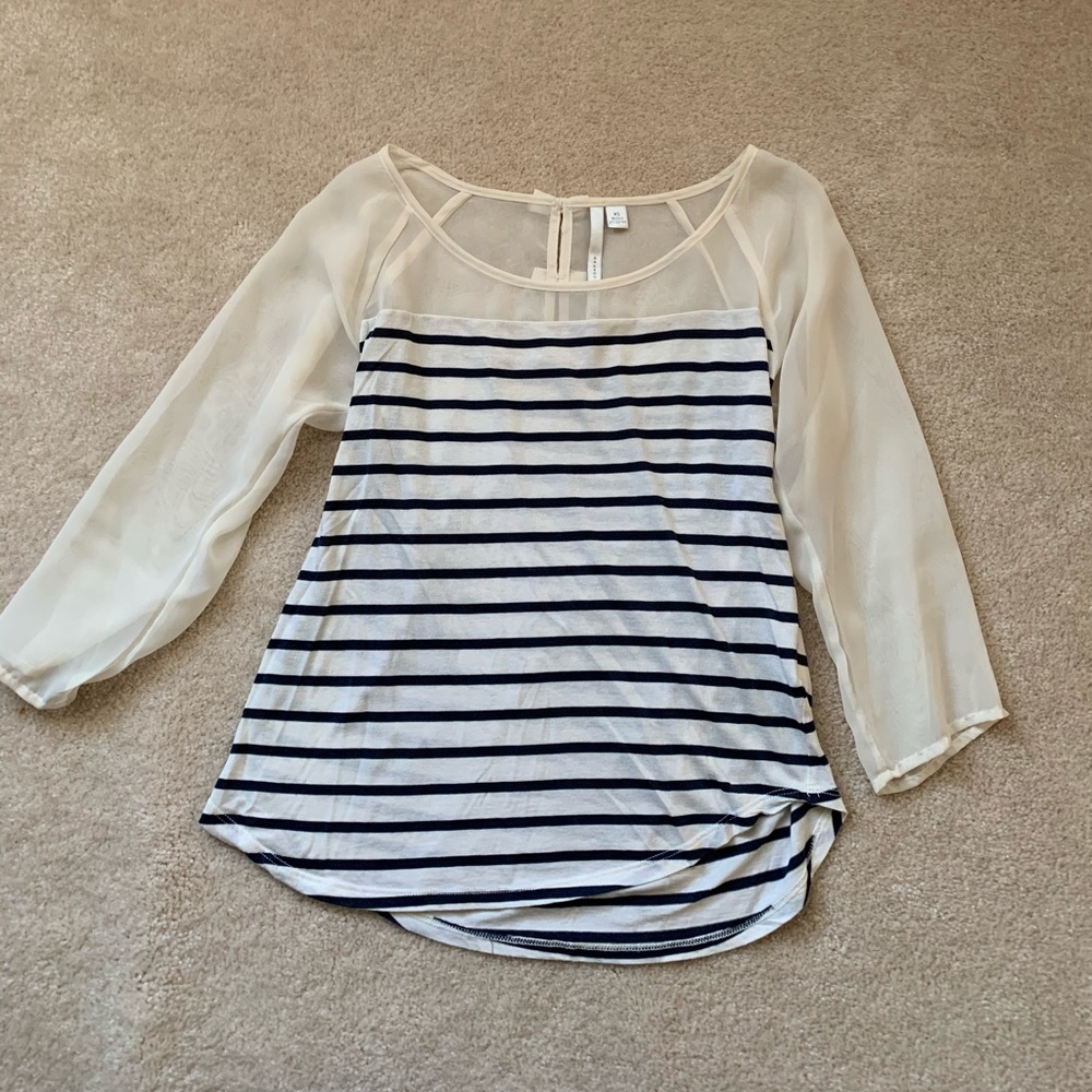 LC Lauren Conrad Shirt